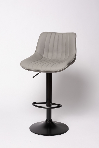 Стул барный BN 1289 P серый