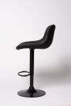Стул барный BN 1289 P черный